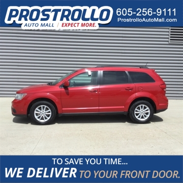 2016 DODGE JOURNEY